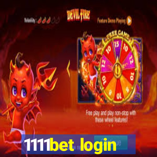 1111bet login